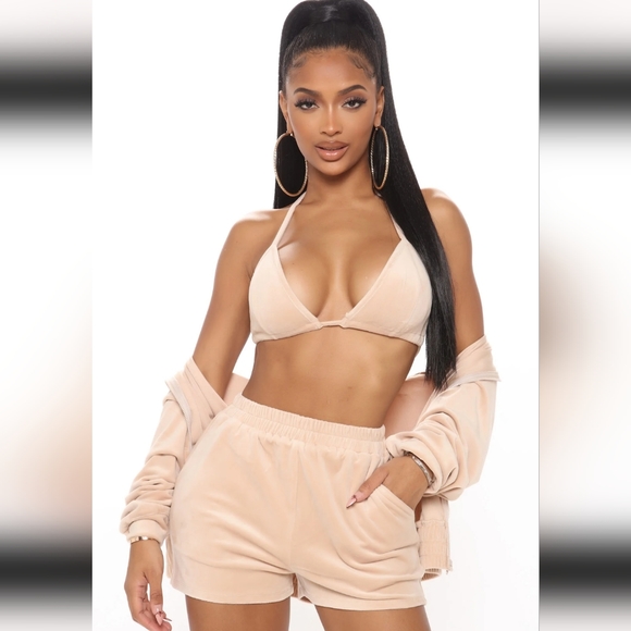 Nwt 3 piece short set new - Picture 2 of 2